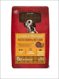 Roasted Chicken & Rice Flavor Dry Dog Food 15 LB T242