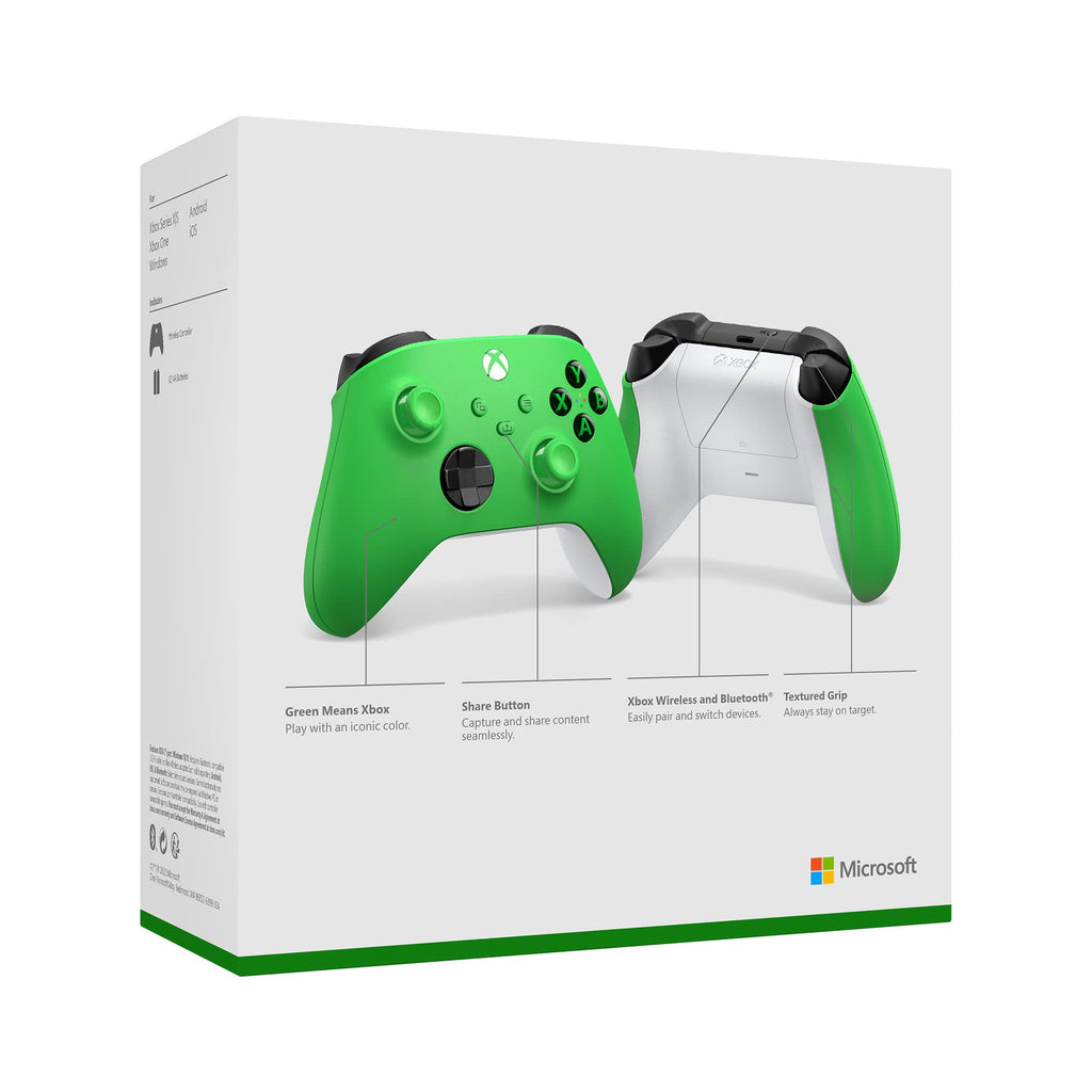 Wireless Gaming Controller B3406