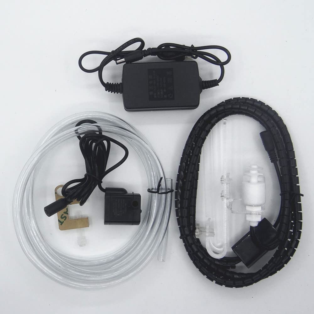 Aquarium Auto Top Up Off System DC Pump Water Level Sensor Float Switch W2055