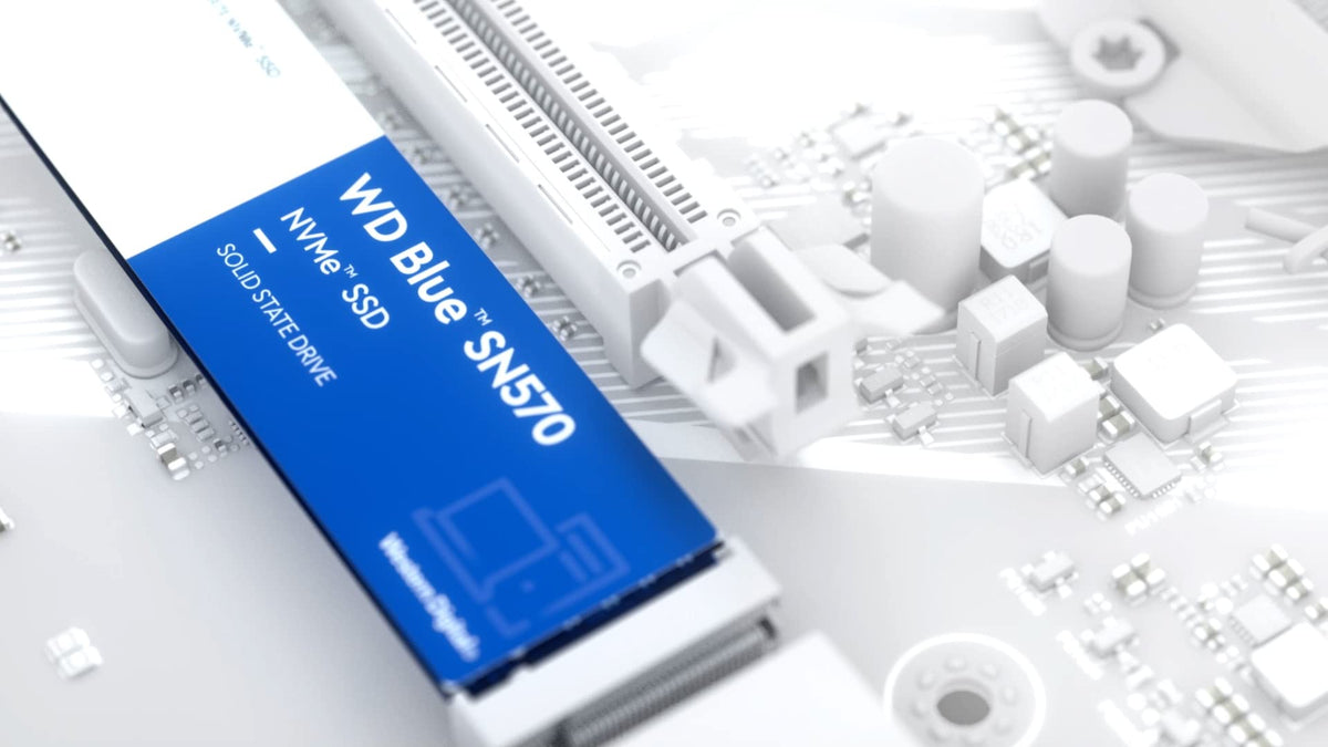 500GB NVMe Internal Solid State Drive SSD M.2 2280 I806845
