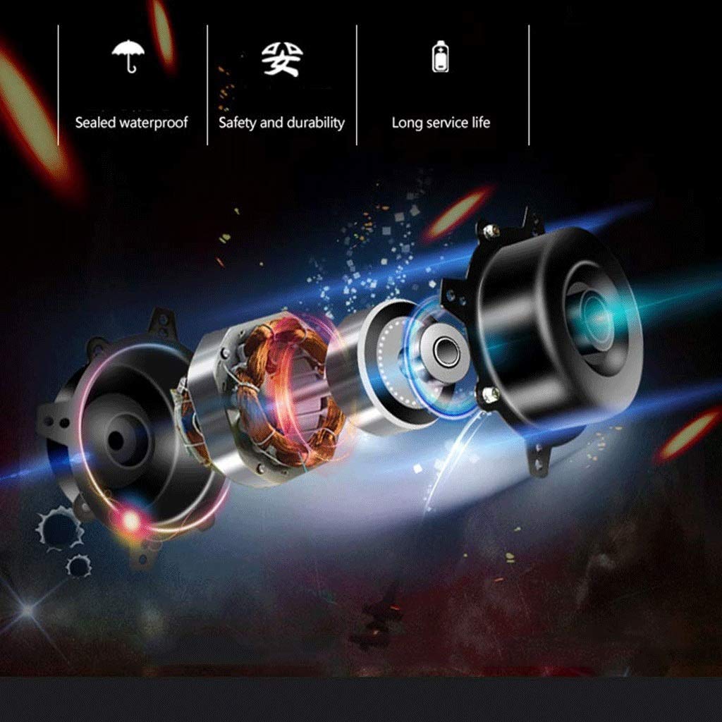 Fan With Speed Controller A1757