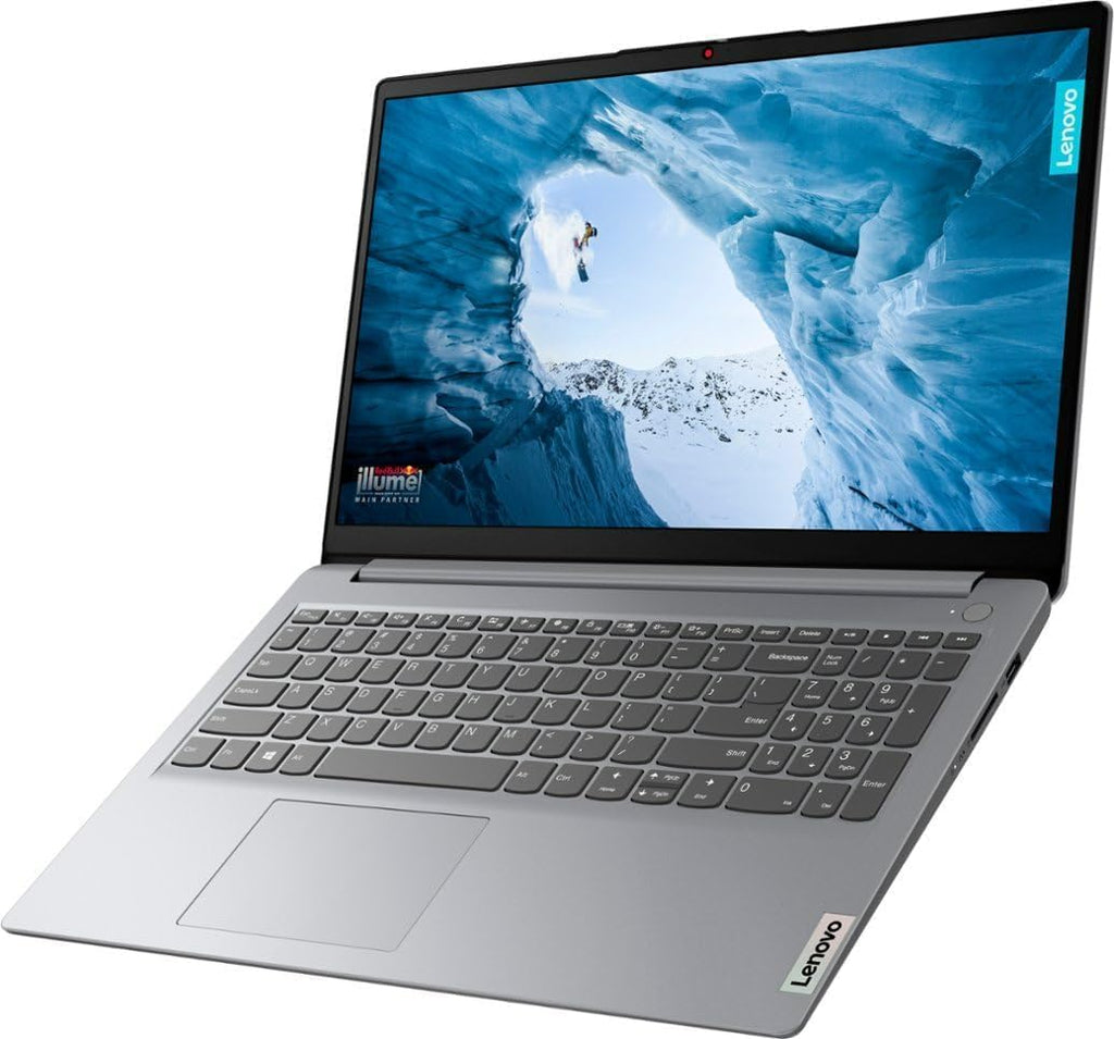 15.6 Inch FHD Laptop Intel Core i3 8GB RAM 256GB SSD Cloud Grey Y34372