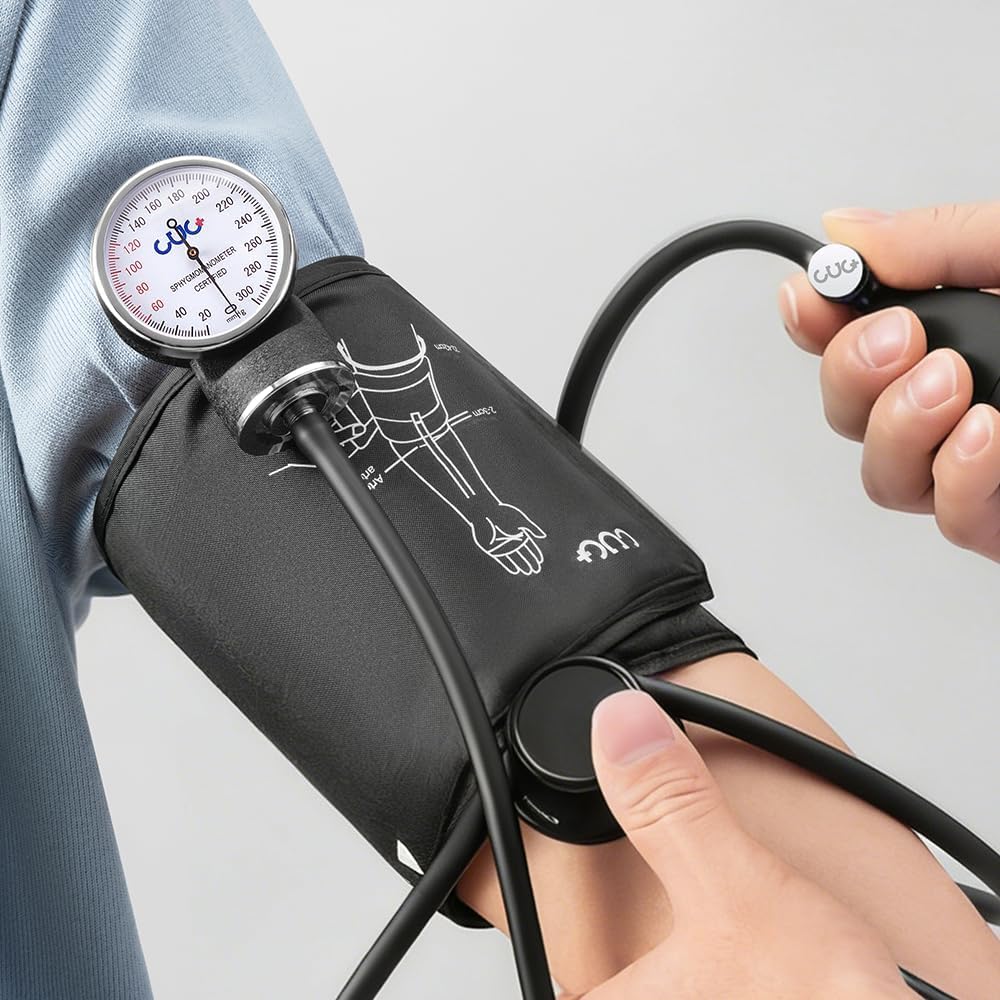 Manual Blood Pressure Cuff X179445