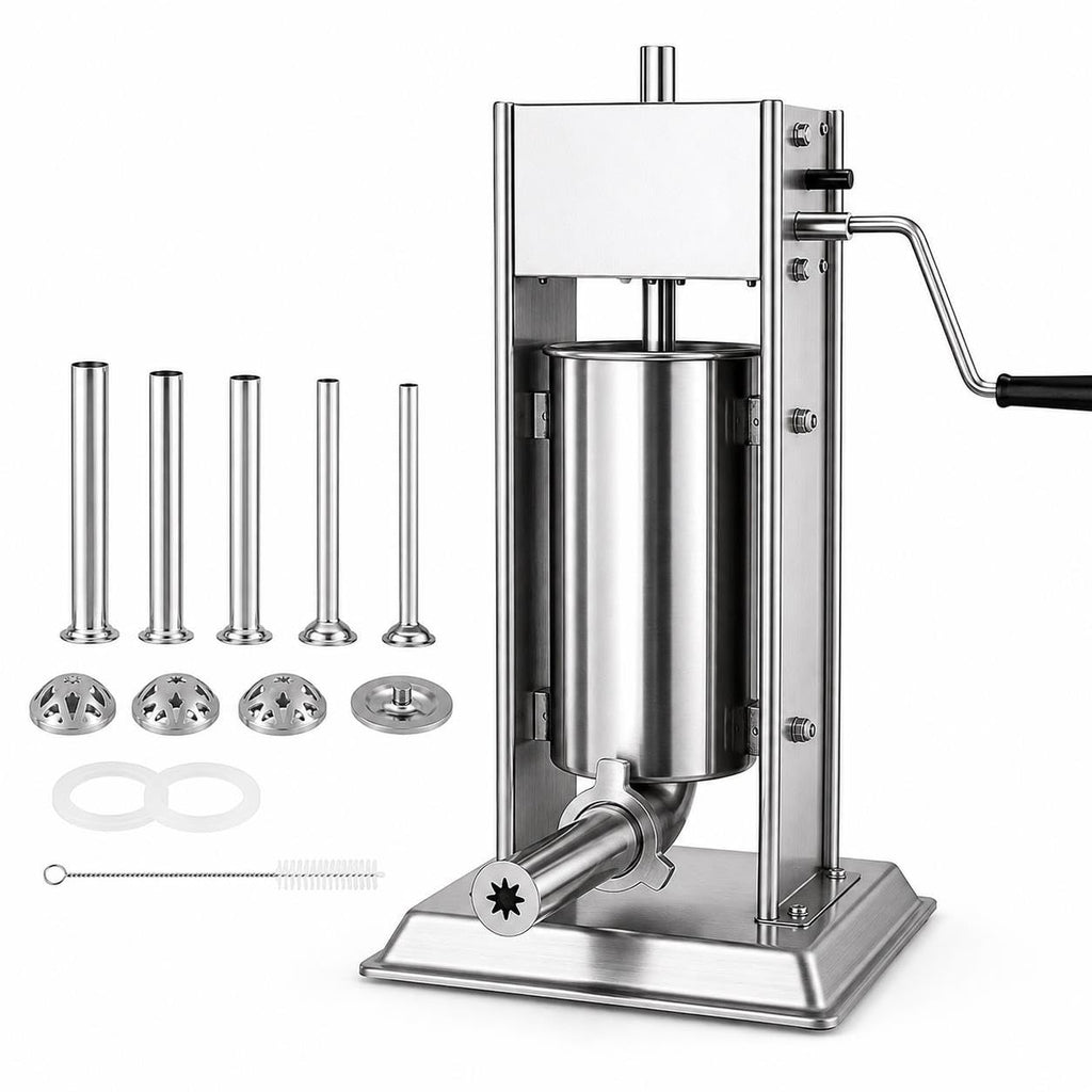 Churro Machine & Sausage Stuffer Combo L1878