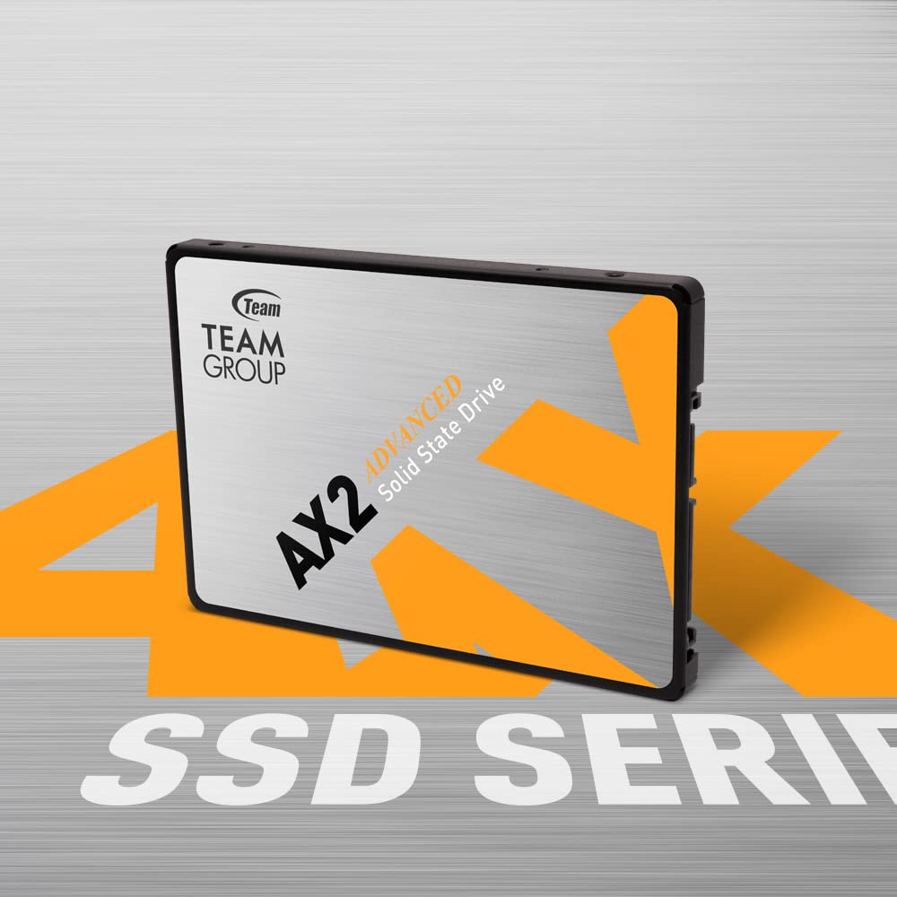 512GB 2.5 Inch SATA III Internal Solid State Drive SSD X253034