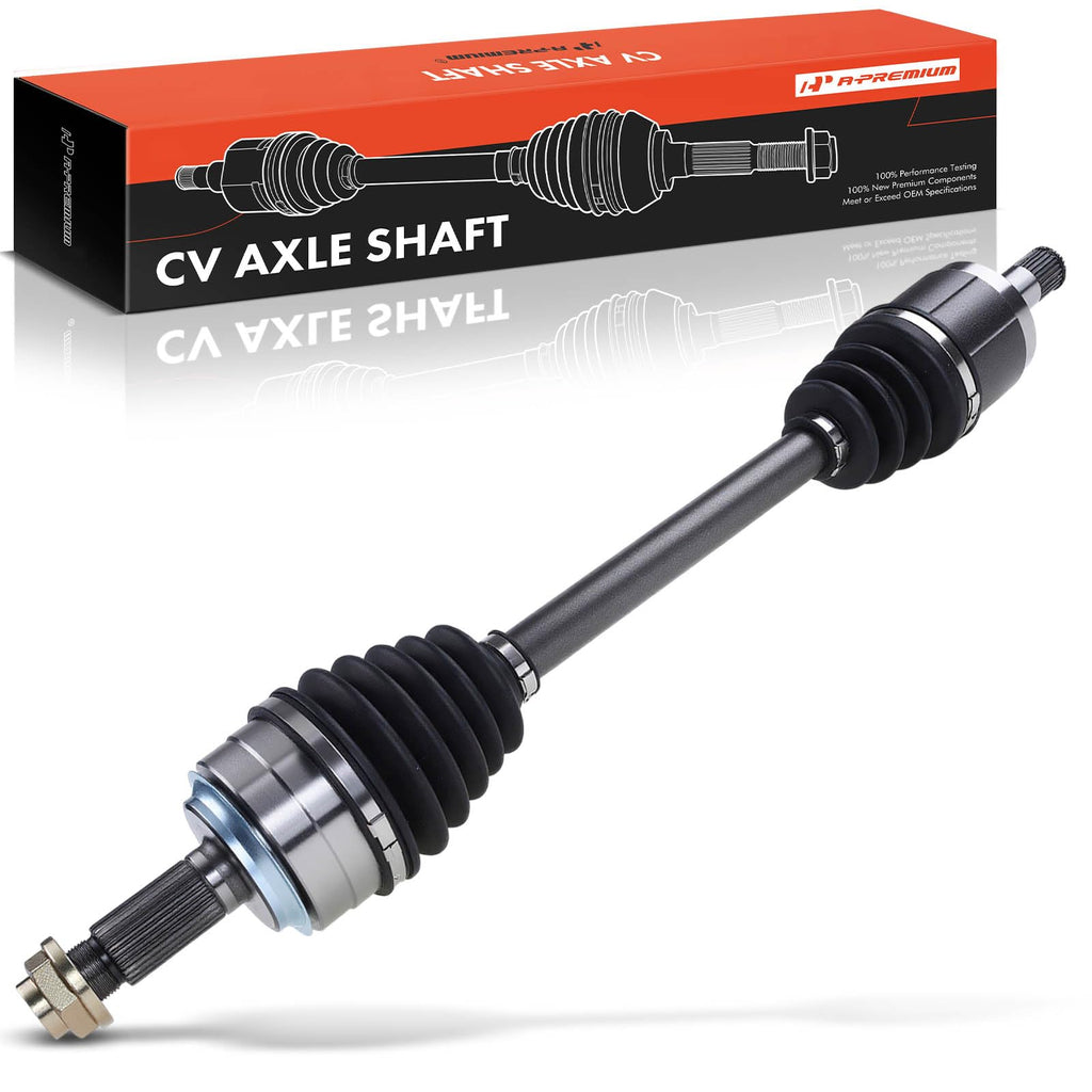Front Left Driver Side CV Axle Shaft Assembly G614