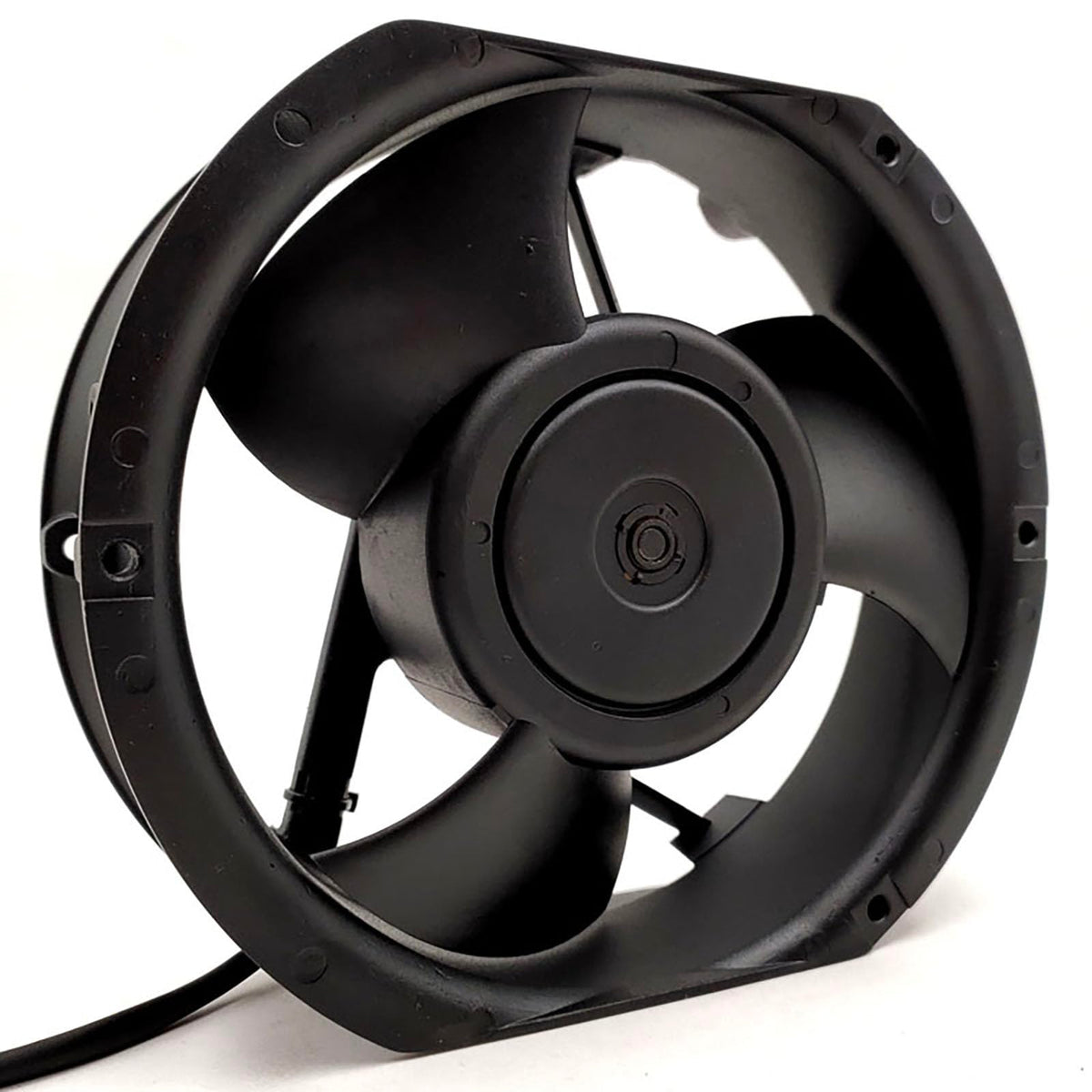 Big Airflow Cooling Fan 172mm x 150mm x 51mm 24V 1.7A U134