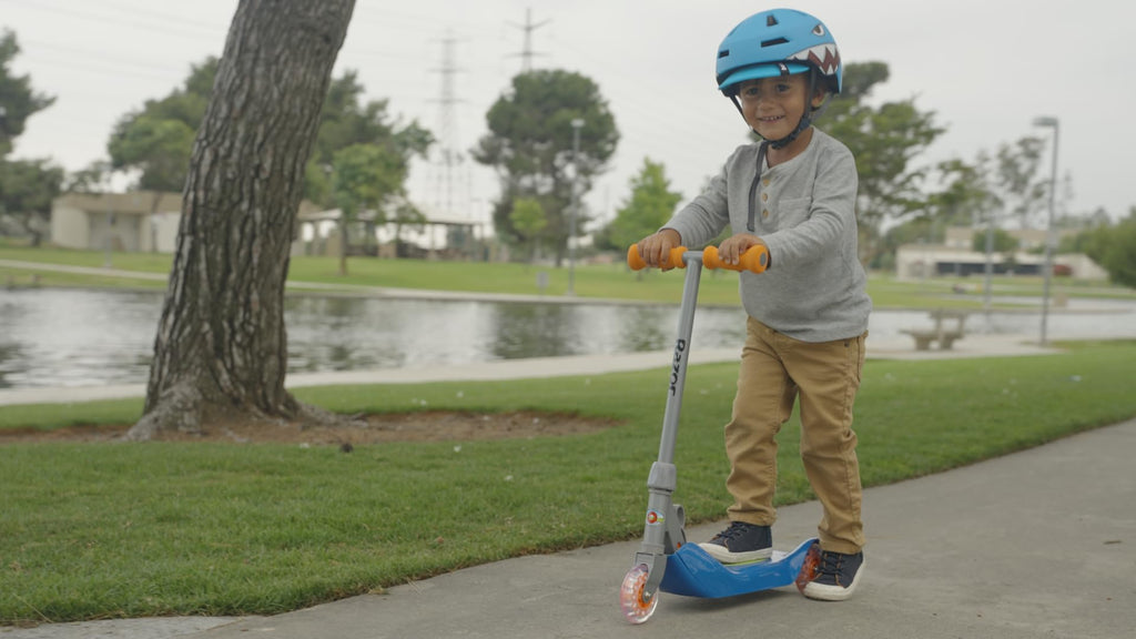 Folding Kiddie Kick Scooter S451768