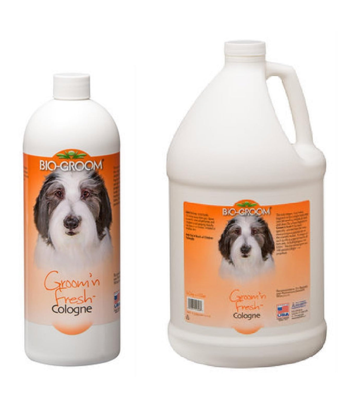 Dog Cologne Aromatic Perfume Oil Pet Finishing Spray 1 Gallon E177
