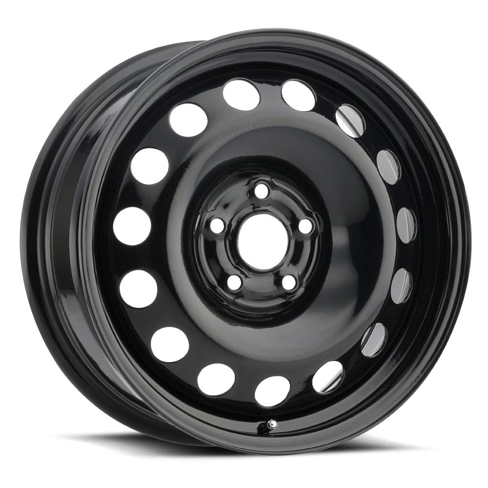 16" Black Steel Wheel Rim R279