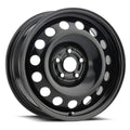 16" Black Steel Wheel Rim R279