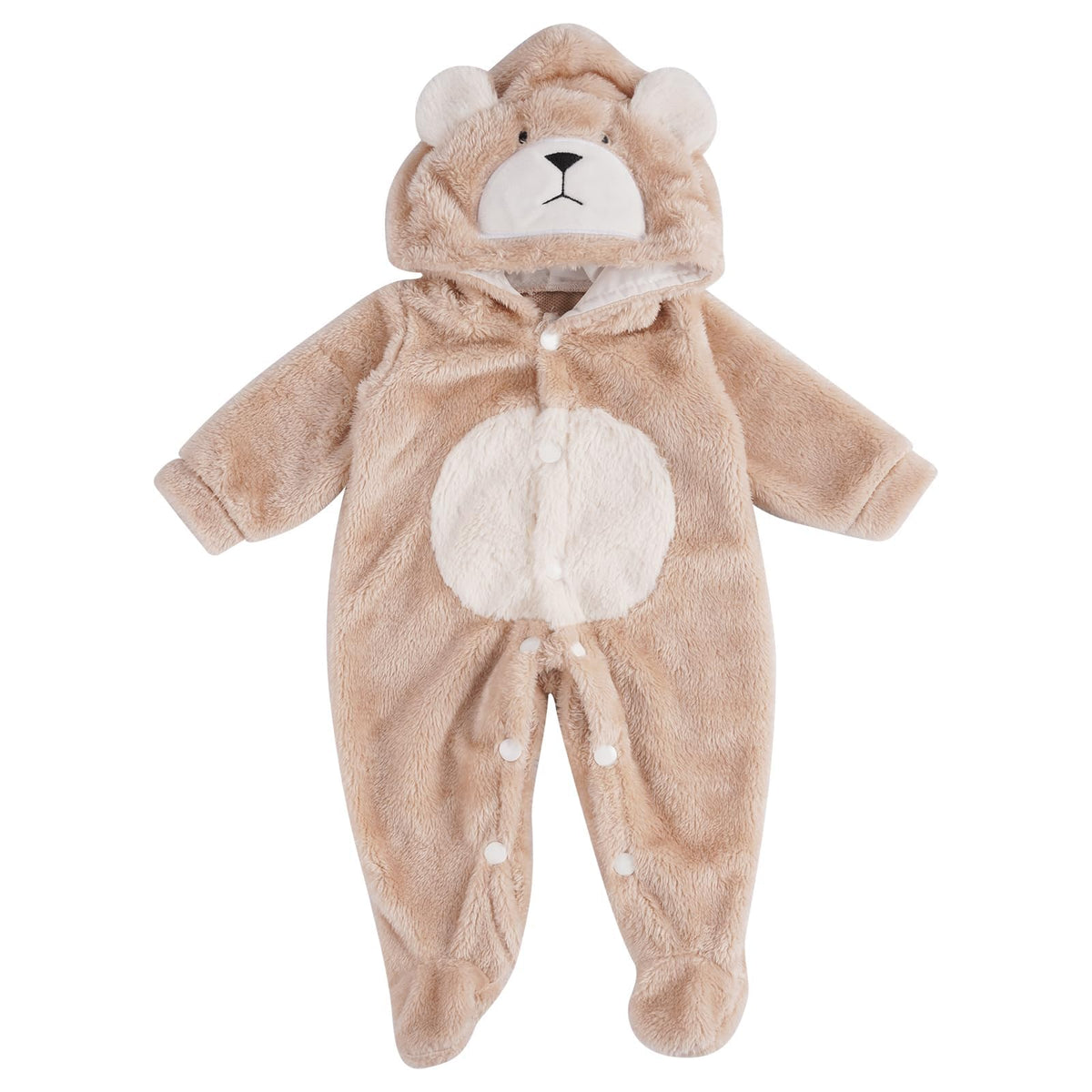 Reborn Baby Doll Clothes Set for 17-22 Inch Baby Dolls K985624