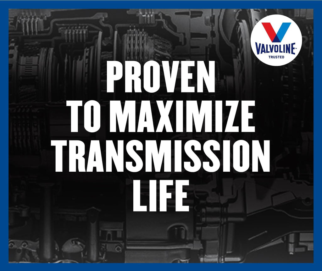 Full Synthetic Automatic Transmission Fluid 1 Quart E63388