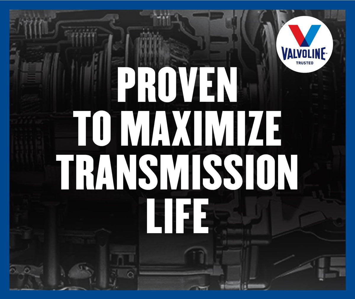 Full Synthetic Automatic Transmission Fluid 1 Quart E63388