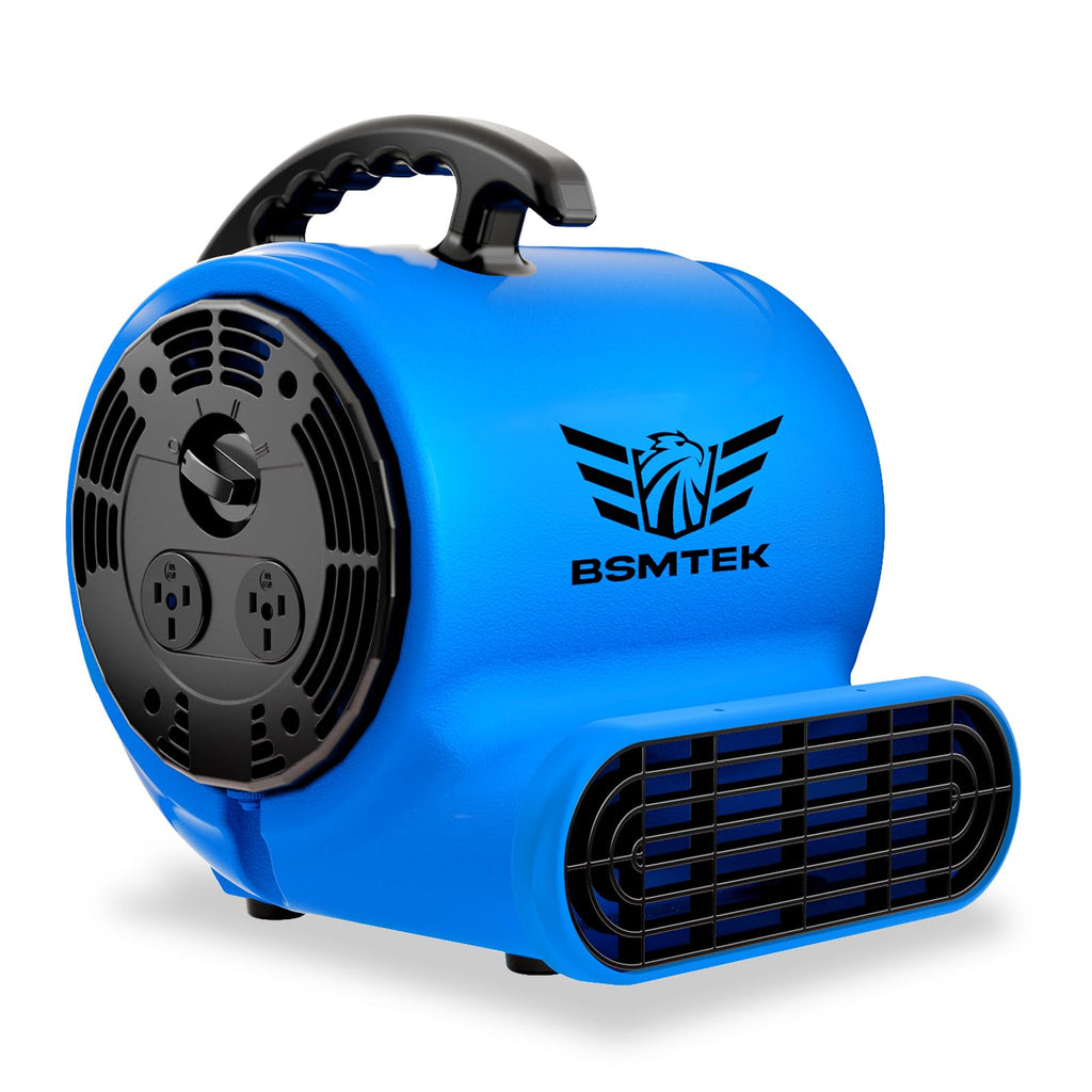 Industrial 1/3HP 1200CFM Air Mover Blower Fan V73477