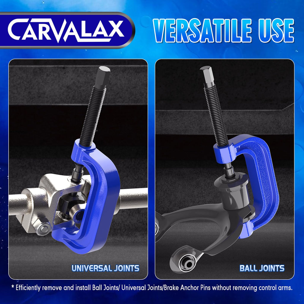 10-Piece Ball Joint Press Kit M84966