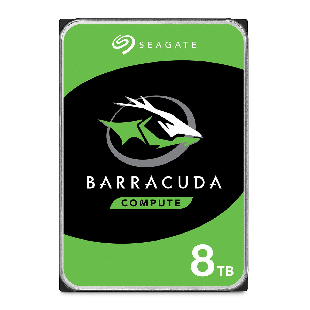 8TB 3.5 Inch SATA Internal Hard Drive E857