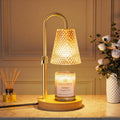 Adjustable Height Candle Warmer Lamp with Timer A1127