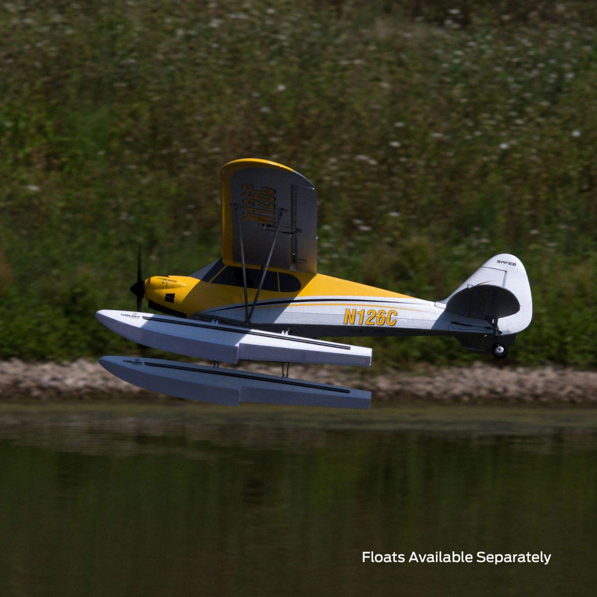 RC Airplane Carbon Cub S 2 1.3m RTF Basic B5463