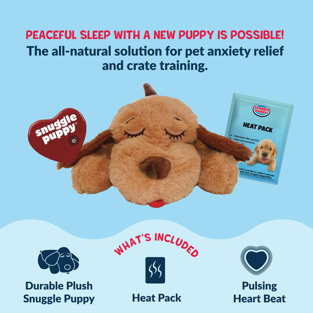 Heartbeat Toy for Medium Breeds A1032