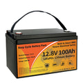 12V 100Ah LiFePO4 Deep Cycle Battery G934493