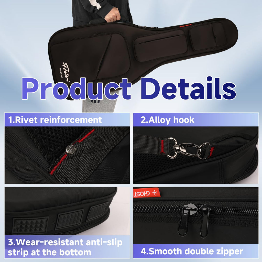 Electric Bass Gig Bag I3564