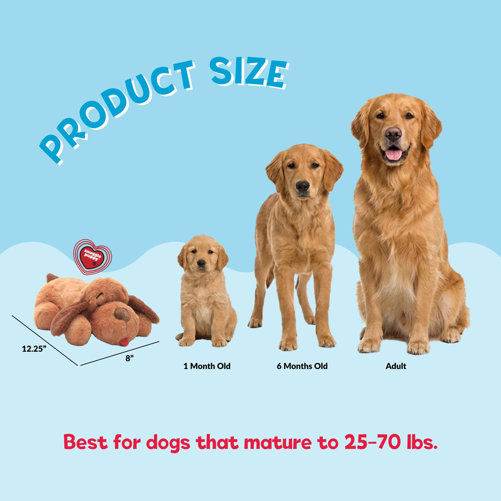 Heartbeat Toy for Medium Breeds A1032