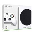 White 512GB SSD All-Digital Gaming Console with Wireless Controller K484180