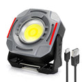 Magnetic Rechargeable Job Site Light with Hook O63721