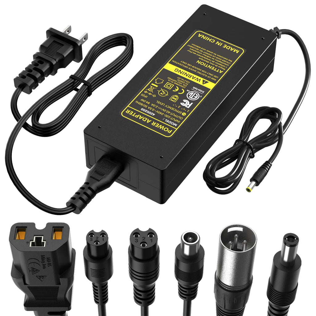 42V 2A Universal Scooter Charger C2332