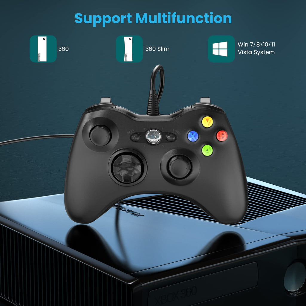 Wired Controller for Xbox 360 and PC K257