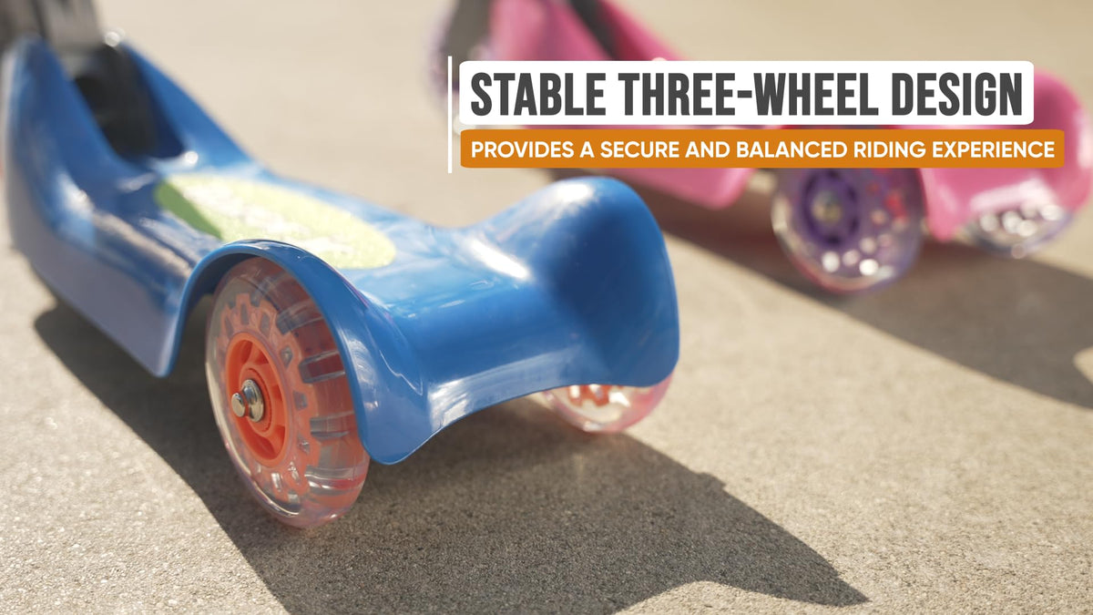 Folding Kiddie Kick Scooter S451768
