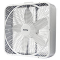 20-Inch 3-Speed Box Fan, White Y93083