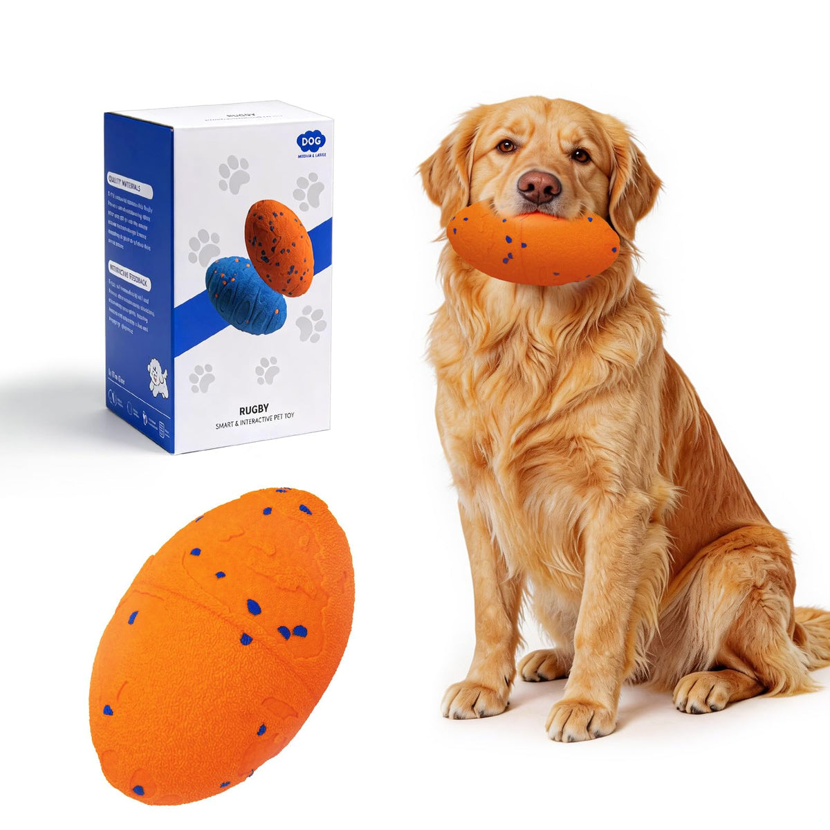 Interactive Dog Toys Ball F10208