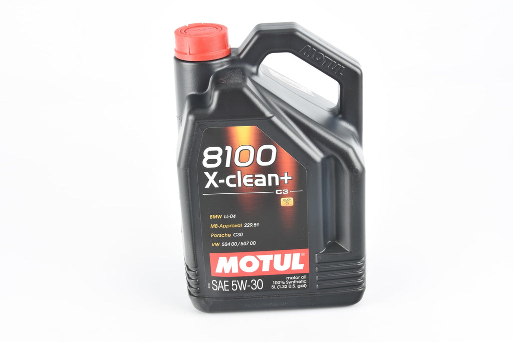 5W-30 Motor Oil 5-Liter Bottles I857485