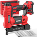 18 Gauge Cordless Brad Nailer and Electric Stapler P51654
