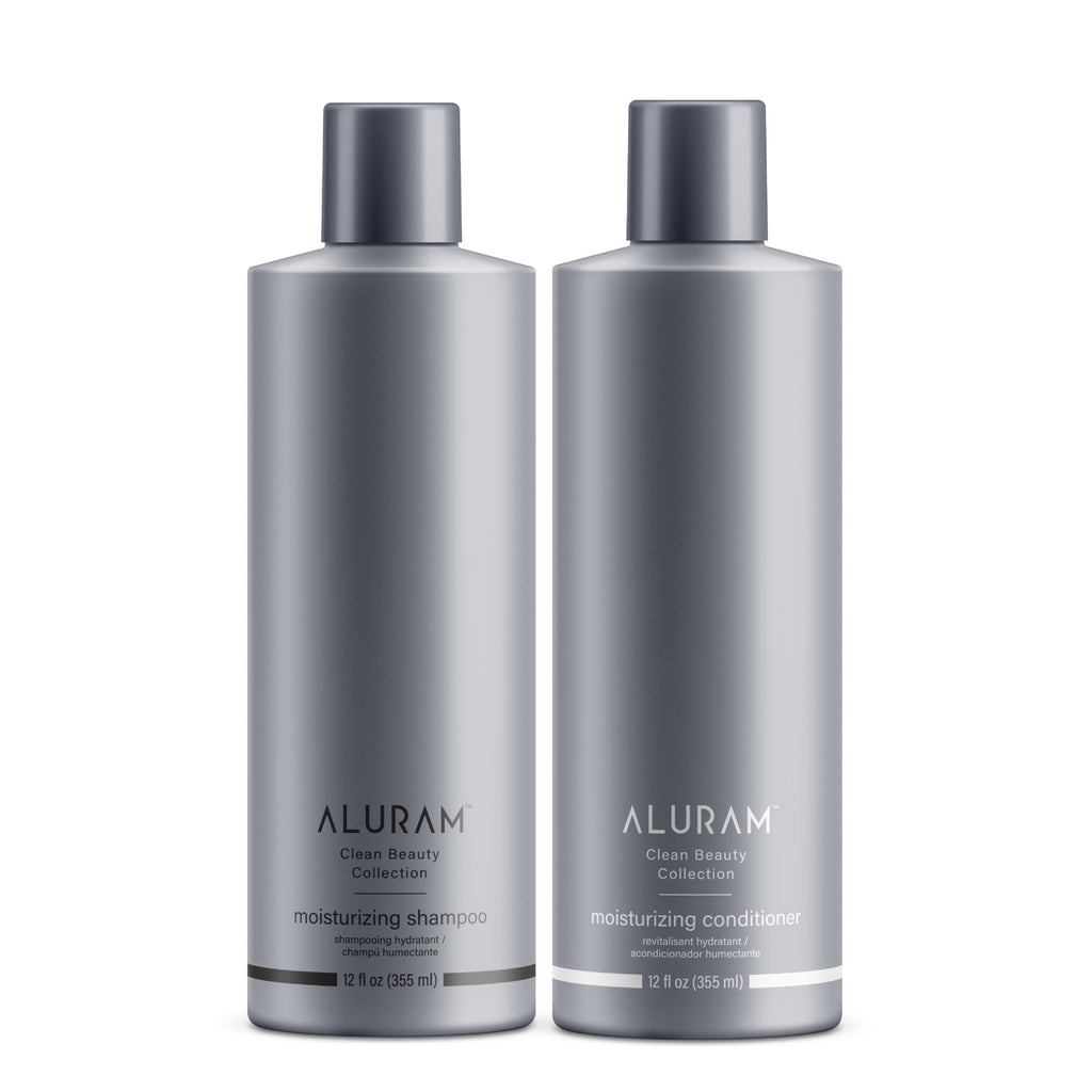 Coconut Water Based Moisturizing Hair Shampoo & Conditioner Set W537280