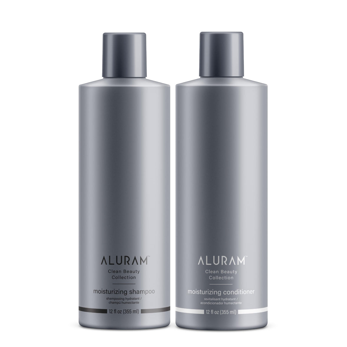 Coconut Water Based Moisturizing Hair Shampoo & Conditioner Set W537280