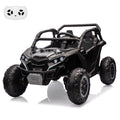 24V 2-Seater Kids Ride on Car with Remote Control 4WD Electric Truck Z301