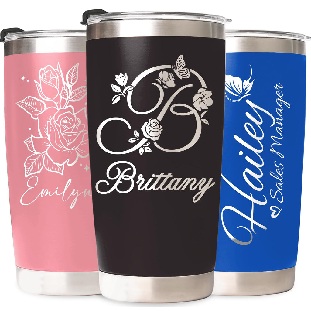 20 Oz Stainless Steel Tumbler Cup L8979