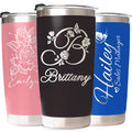 20 Oz Stainless Steel Tumbler Cup L8979