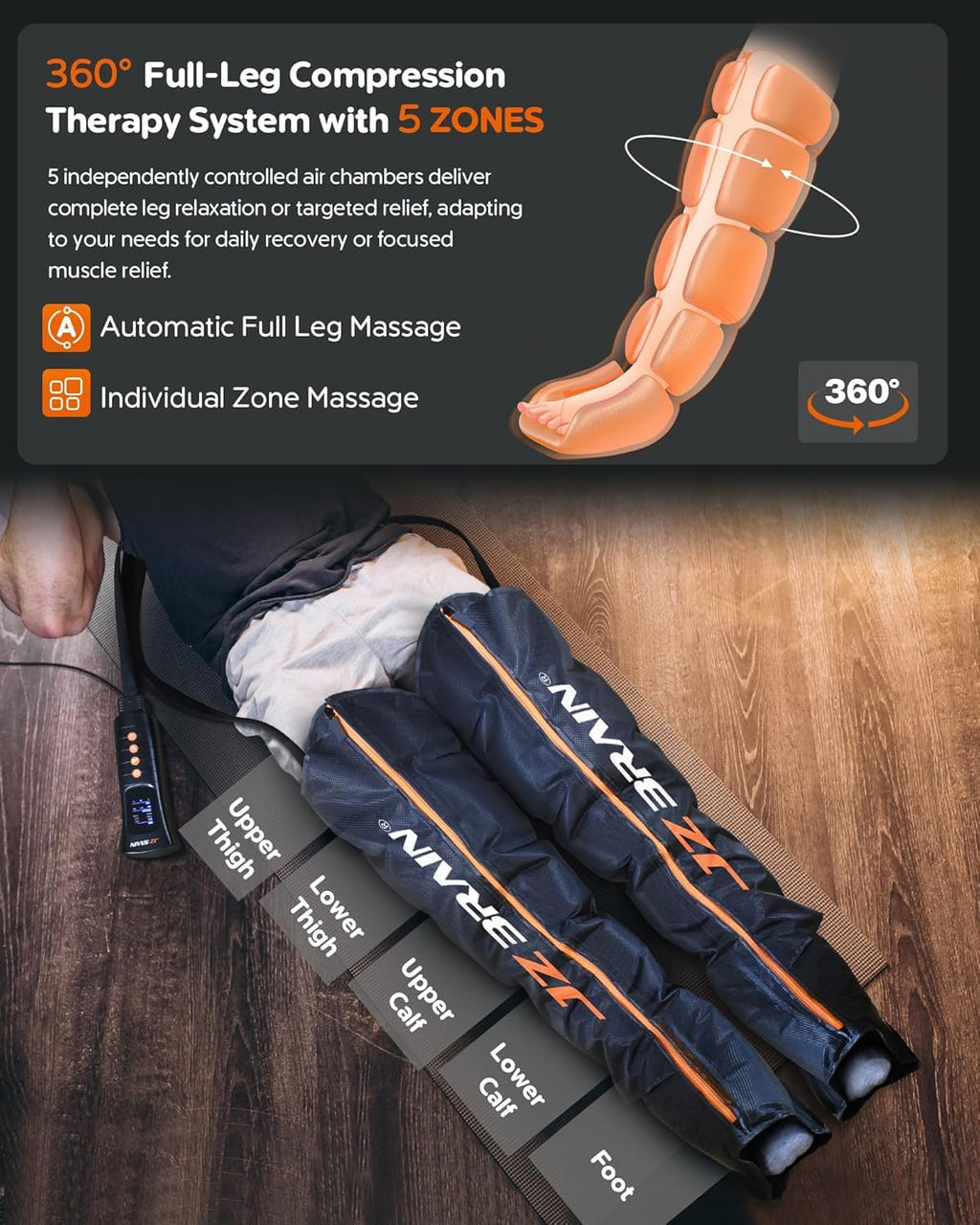 Compression Boots G2865