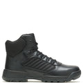 Black Mid Tactical Boots N862