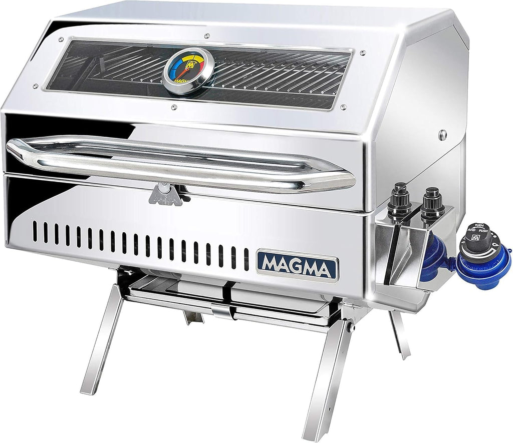 Infrared Gas Boat Grill A344591