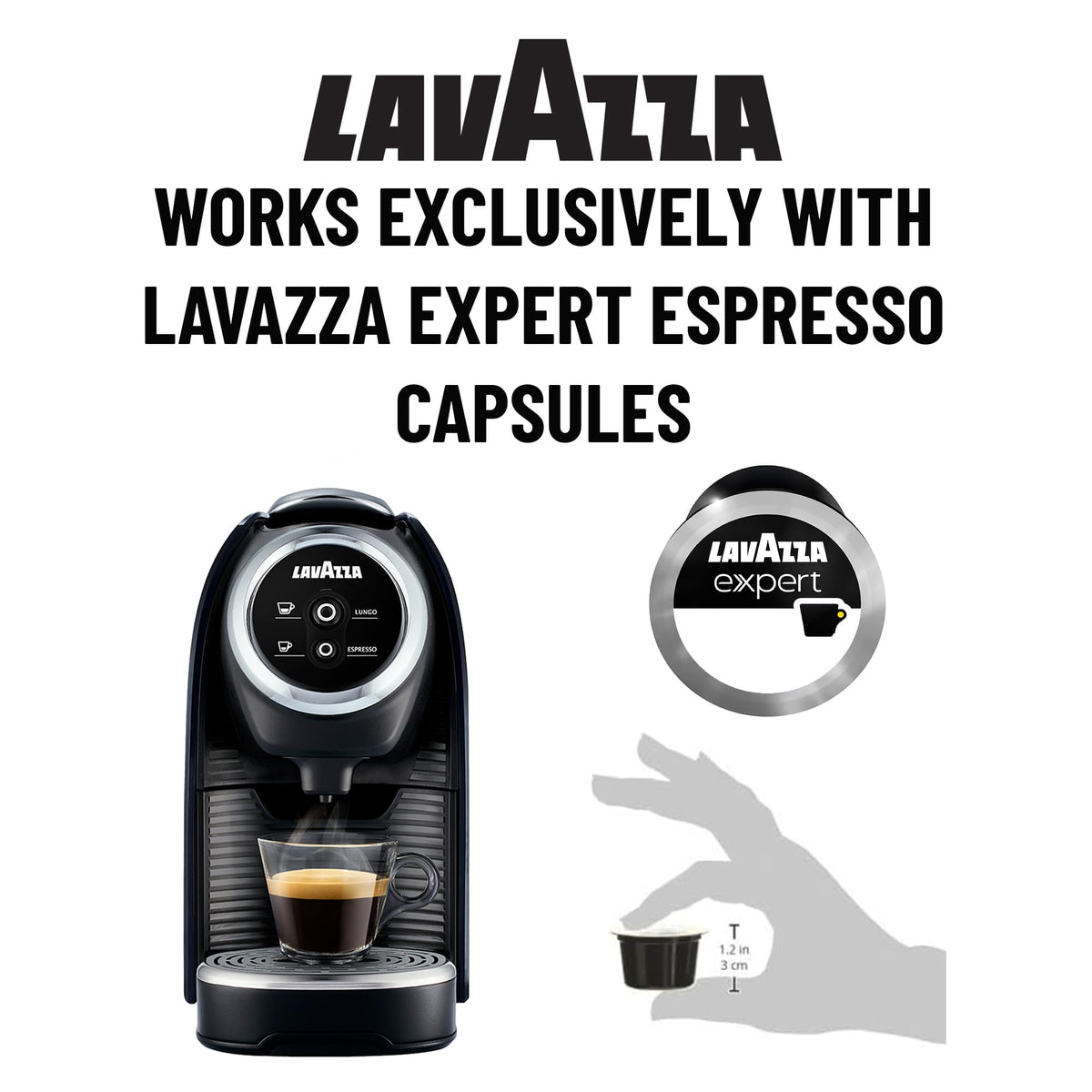 Single Serve Espresso Coffee Machine E86099