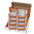 Men's Razor Blade Refills, 8 Count X634678