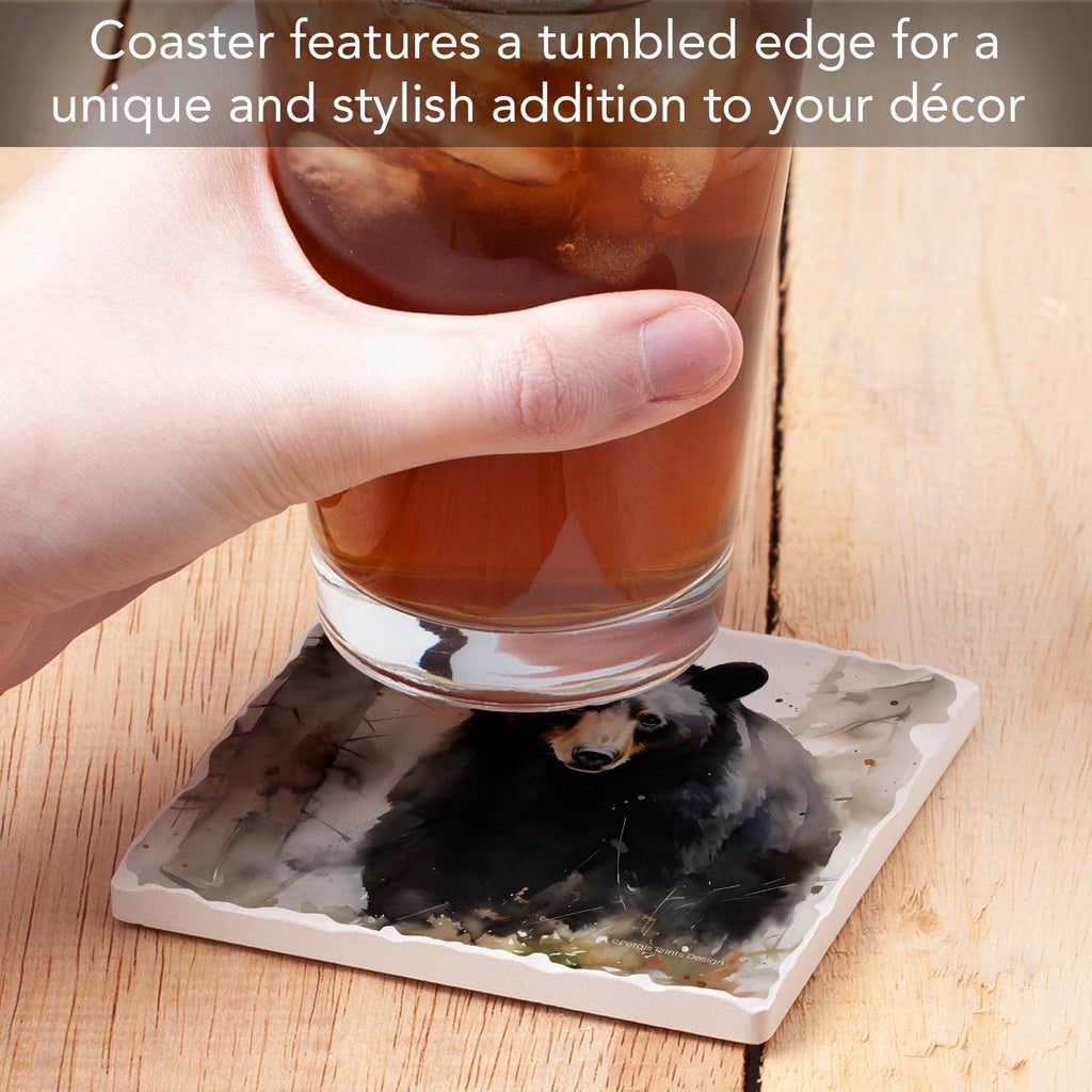 Black Bear Coasters Y8515