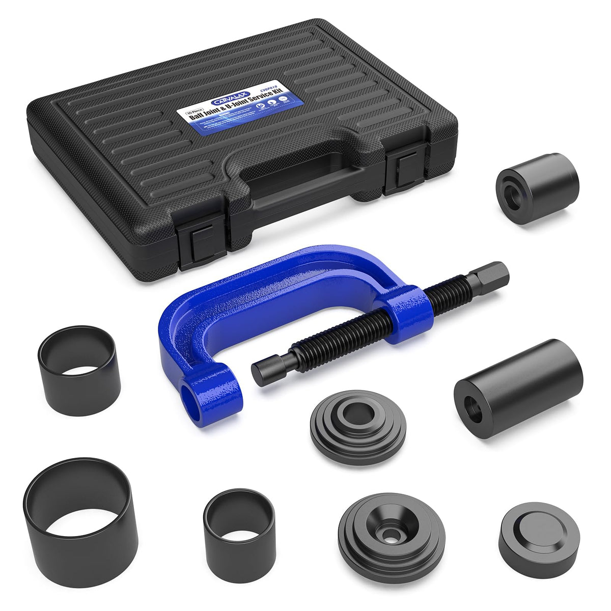 10-Piece Ball Joint Press Kit M84966