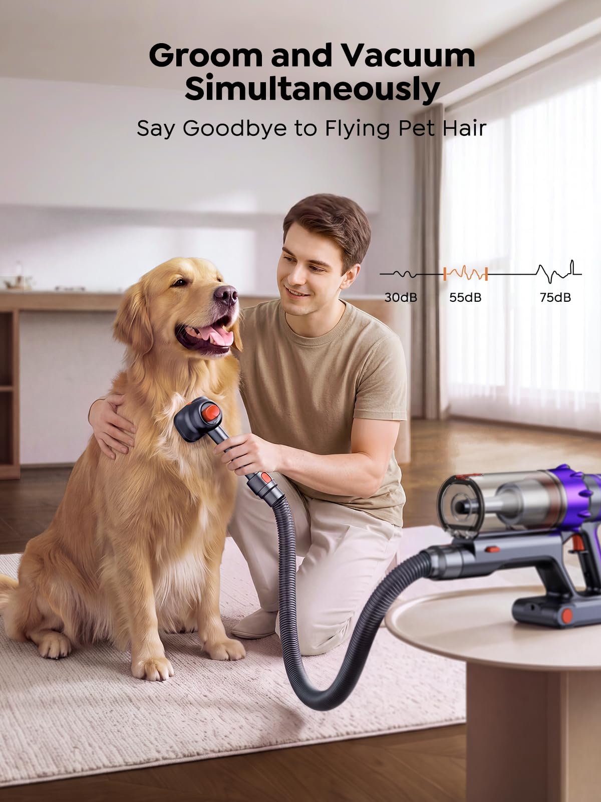650W 55KPA 70Mins Cordless Stick Vacuum Cleaner X22858
