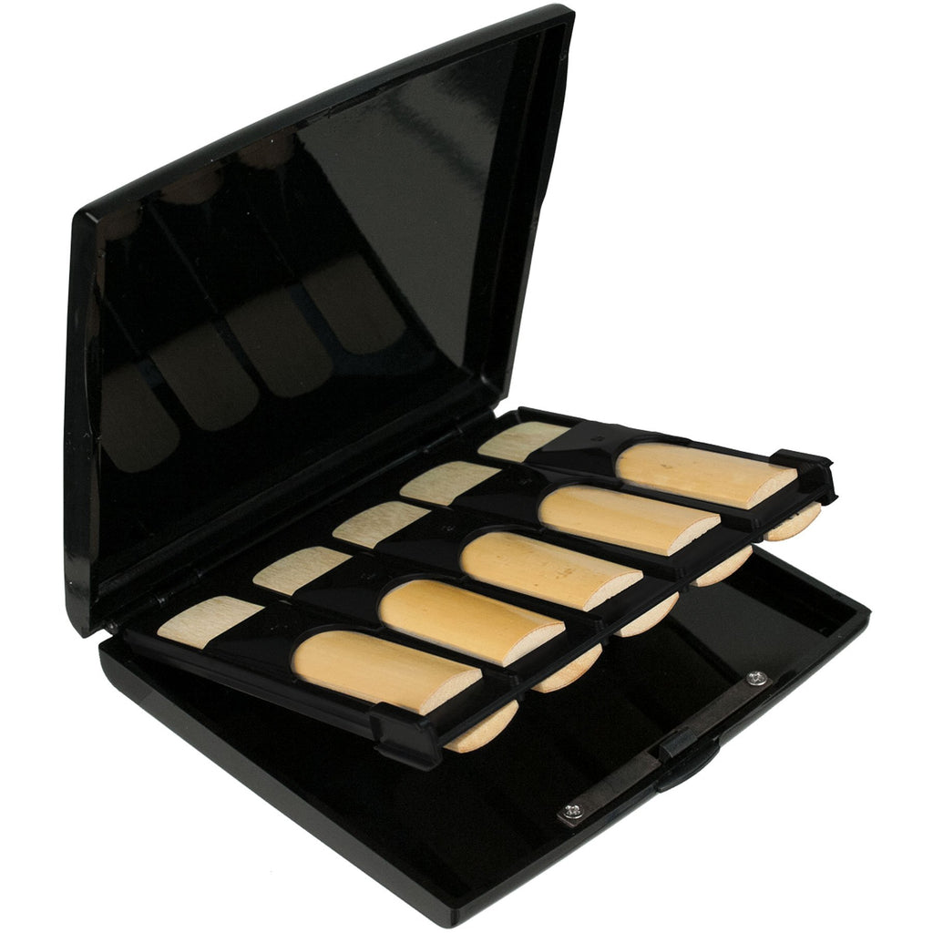 Alto/Tenor Saxophone 10-Count Reed Case Z4813
